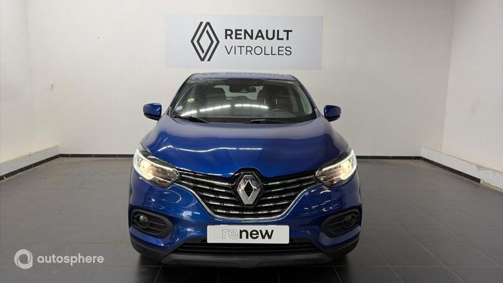 Kadjar 1.5 Blue dCi 115ch Business EDC 2020 occasion 13127 Vitrolles
