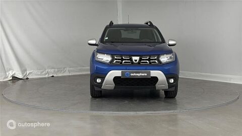 Duster 1.5 Blue dCi 115ch Prestige 4x4 2021 occasion 77100 Meaux