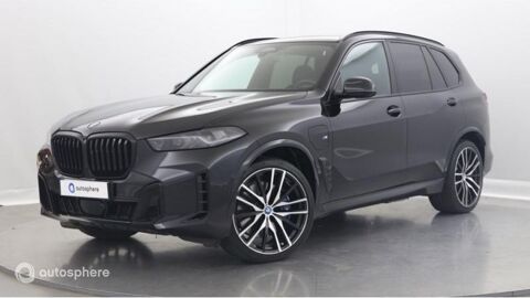 BMW X5 xDrive50e 489ch M Sport 2023 occasion Villeneuve-d'Ascq 59650