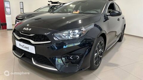 Kia Pro cee d ii 1.5 T-GDi 140ch GT-line DCT7 2025 occasion MAUBEUGE 59600