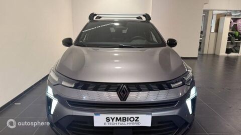 Renault Symbioz 1.8 E-Tech full hybrid 160ch esprit Alpine - 25 2025 occasion Roncq 59223