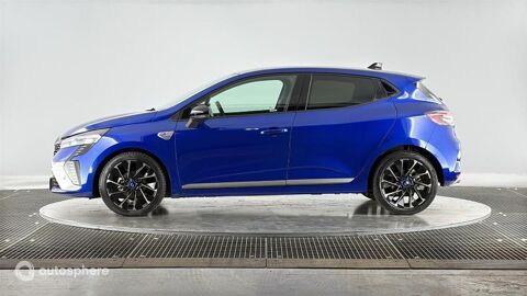 Clio 1.0 TCe 90ch esprit Alpine - 24 2025 occasion 74100 Annemasse