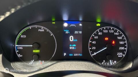Yaris 116h Dynamic 5p MC24 2025 occasion 75005 Paris