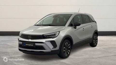 Opel Crossland X 1.2 Turbo 110ch Elegance Business 2023 occasion Niort 79000