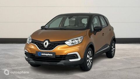 Renault Captur 0.9 TCe 90ch Sunset - 19 2019 occasion Troyes 10000