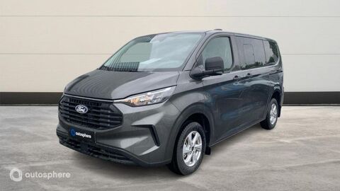 Ford Transit 320 L1H1 2.0 EcoBlue 136ch Trend 9 places BVA8 2026 occasion Lambres-lez-Douai 59552