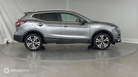 Qashqai 1.5 dCi 110ch N-Connecta 2017 occasion 59160 Lomme