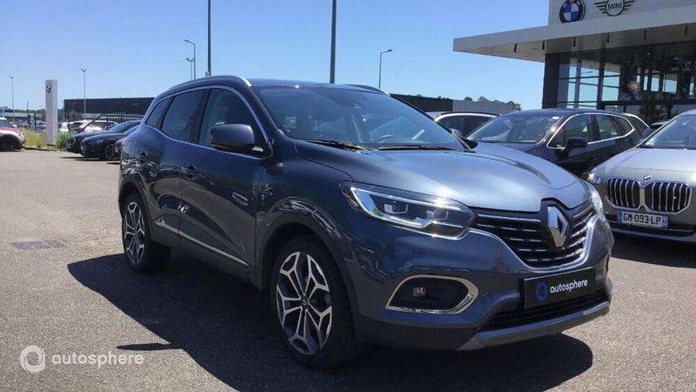 Kadjar 1.5 Blue dCi 115ch Techno EDC 2022 occasion 40090 SAINT-AVIT