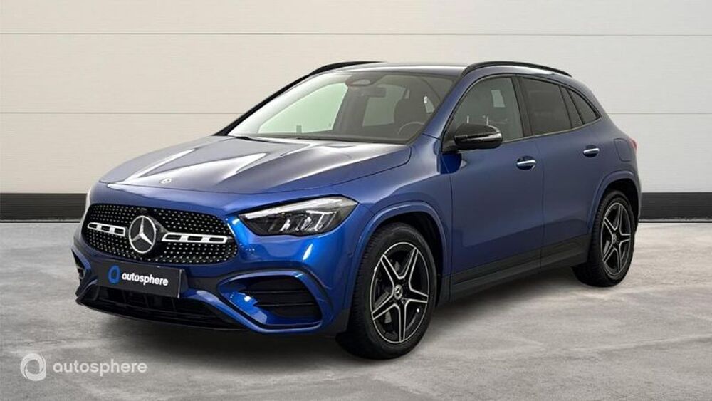 Classe GLA 200 d 150ch AMG Line 8G-DCT 2024 occasion 79180 Chauray