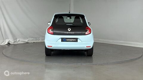 Twingo E-Tech Electric Equilibre R80 Achat Int&eacute;gral 2023 occasion 10000 Troyes