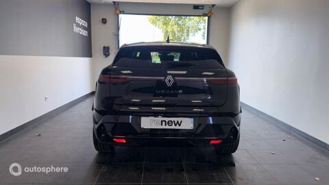 M&eacute;gane E-Tech Electric EV60 220ch Techno super charge 2022 occasion 84120 Pertuis