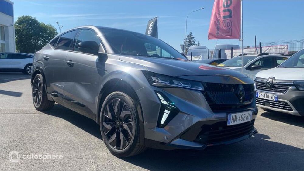 Rafale 1.2 E-Tech full hybrid 200ch esprit Alpine - 26 2026 occasion 02200 Soissons