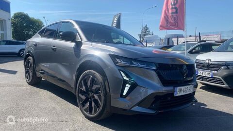 Rafale 1.2 E-Tech full hybrid 200ch esprit Alpine - 26 2026 occasion 02200 Soissons