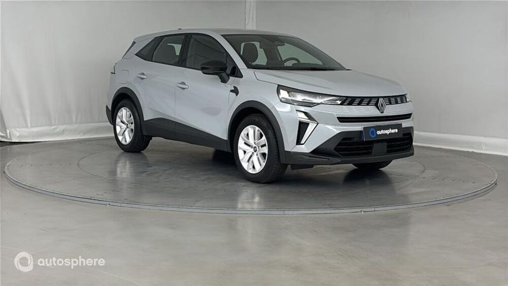 Symbioz 1.8 E-Tech full hybrid 160ch Evolution - 25 2025 occasion 86000 Poitiers