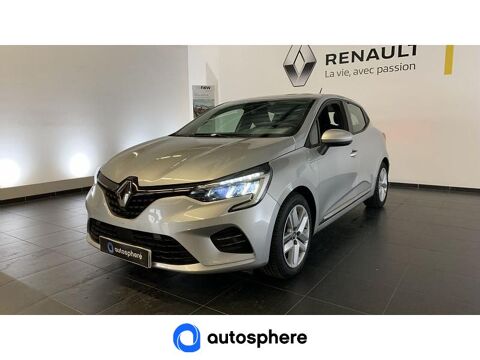 Renault Clio 1.6 E-Tech hybride 140ch Business -21N 2021 occasion Vitrolles 13127