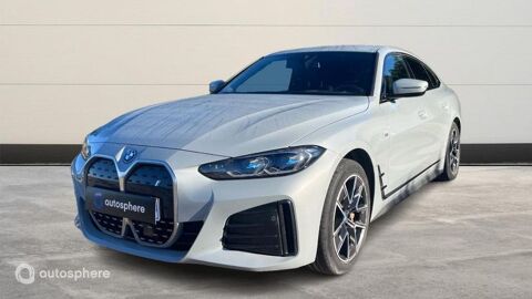 BMW i4 eDrive40 340ch M Sport 2022 occasion Marignane 13700