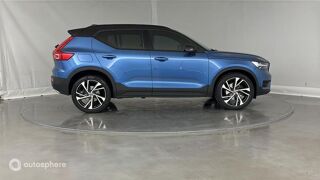 XC40 D4 AdBlue AWD 190ch R-Design Geartronic 8 2019 occasion 59300 Valenciennes
