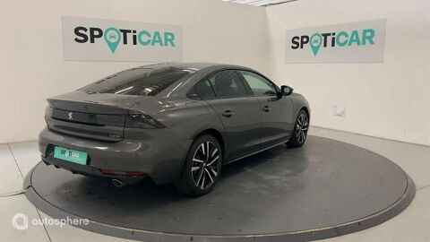 508 SW HYBRID 225ch GT e-EAT8 2021 occasion 13100 Aix-en-Provence