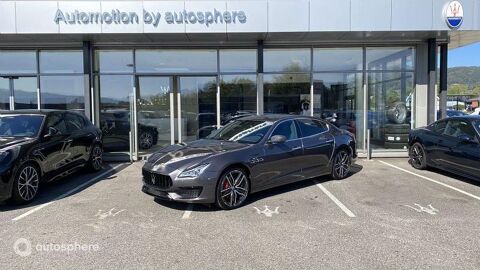 Maserati Quattroporte 3.0 V6 430ch Modena 2023 occasion Épagny Metz Tessy 74330