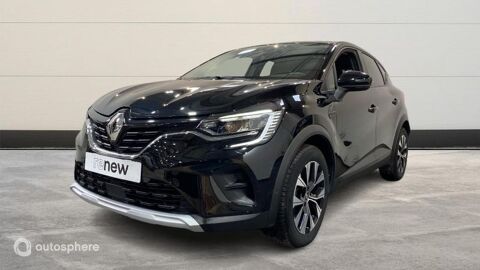 Renault Captur 1.6 E-Tech hybride 145ch Evolution 2023 occasion Aix-en-Provence 13090