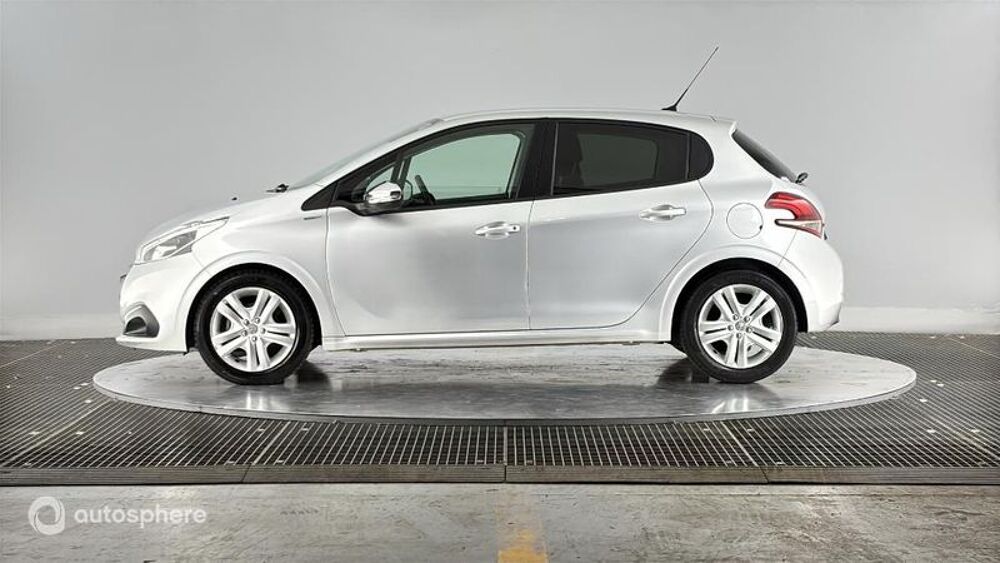 208 1.6 BlueHDi 75ch Style 5p 2018 occasion 63000 Clermont-Ferrand