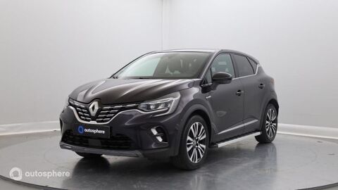 Renault Captur 1.6 E-Tech Plug-in 160ch Initiale Paris 2020 occasion Sains-en-Gohelle 62114