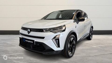 Renault Captur 1.0 Eco-G 100ch Techno 2025 occasion Hazebrouck 59190