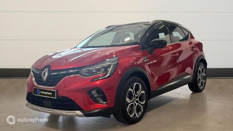 Annonce voiture Renault Captur 17499 €