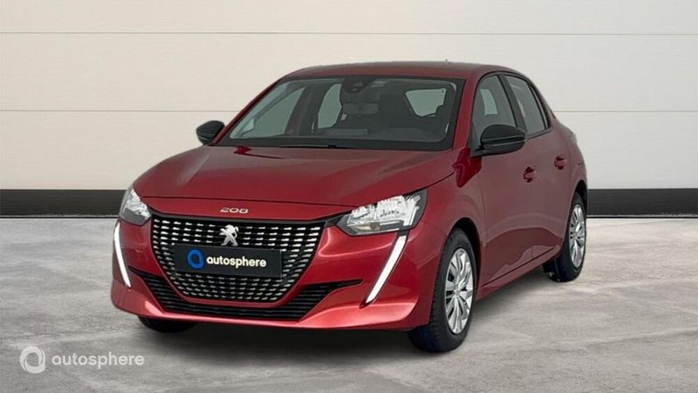 208 1.5 BlueHDi 100ch S&S Active Pack 2023 occasion 64000 PAU