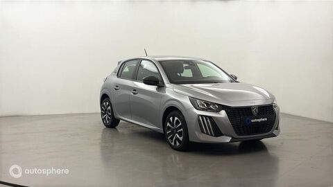 208 1.2 Hybrid 110ch Style e-DCS6 2025 occasion 37400 AMBOISE