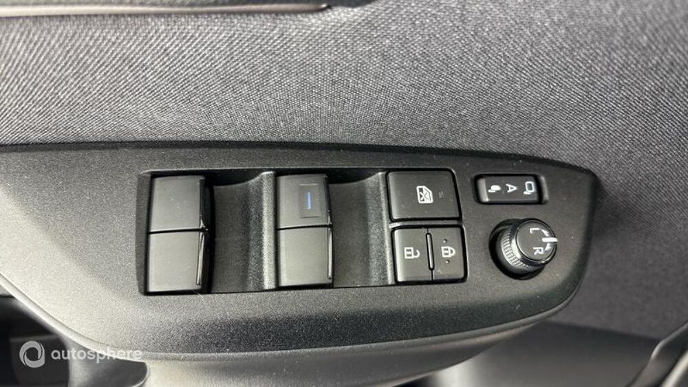 Yaris Cross 116h GR Sport MY22 2023 occasion 69140 Rillieux-la-Pape