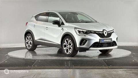 Captur 1.3 TCe mild hybrid 140ch Techno 2023 occasion 69200 V&eacute;nissieux