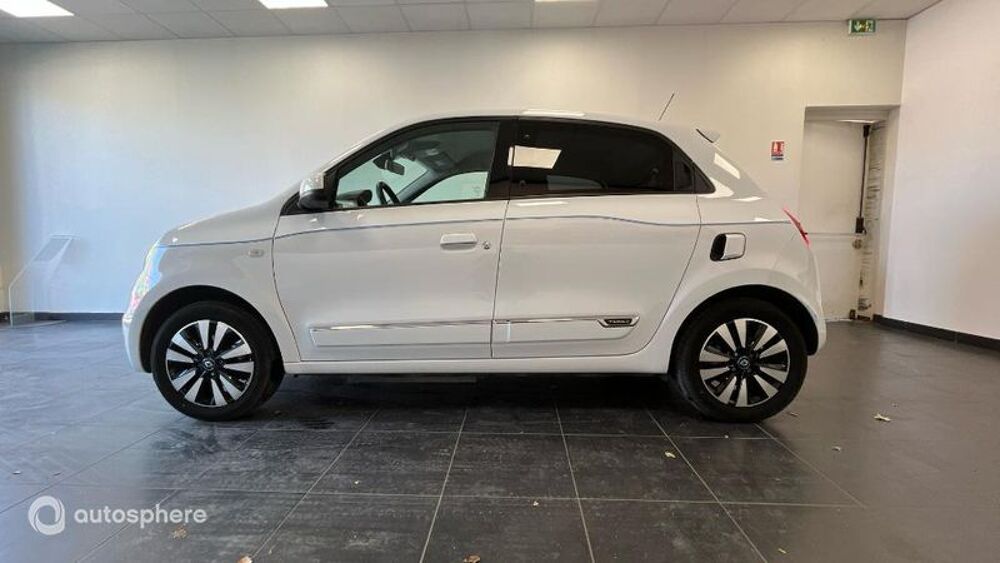 Twingo E-Tech Electric Intens R80 Achat Int&eacute;gral - 21MY 2022 occasion 84120 Pertuis