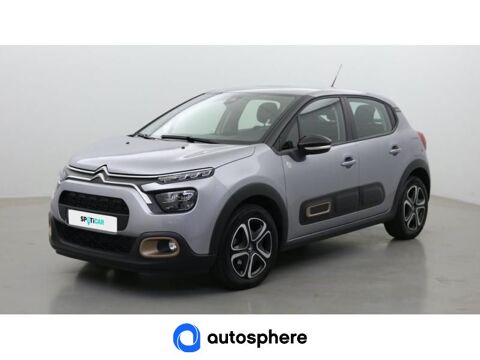 Citroën C3 1.2 PureTech 110ch S&S C-Series 120-121g 2023 occasion Poitiers 86000