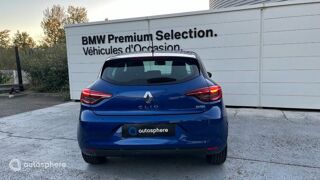 Clio 1.6 E-Tech hybride 140ch Business -21N 2021 occasion 30000 N&icirc;mes