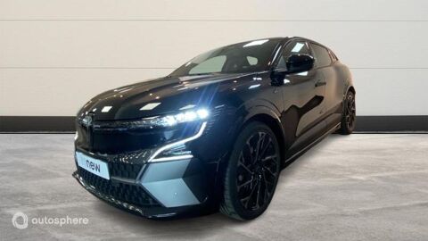 Annonce voiture Renault Mégane 43000 €