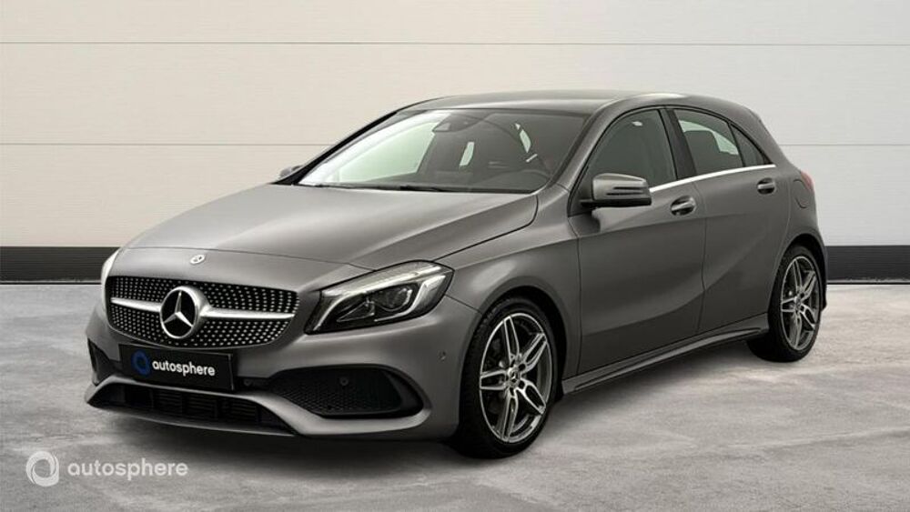 Classe A 200 d Fascination 2017 occasion 17138 Puilboreau