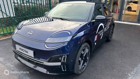 Nissan Micra Electrique 150ch 52kWh Advance 2025 occasion Villeneuve-d'Ascq 59650