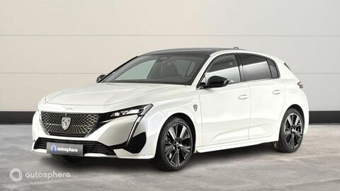Peugeot 308 PHEV 225ch GT Pack e-EAT8 2022 occasion Riom 63200