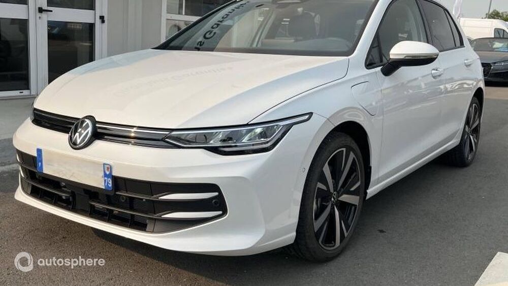 Golf 1.5 eHybrid 204ch VW Edition DSG6 2026 occasion 79000 Niort