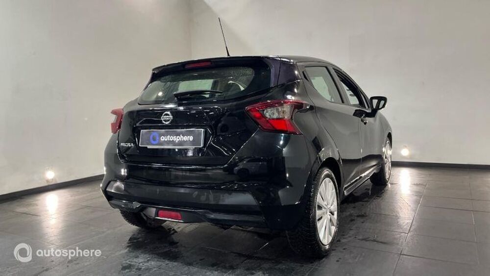 Micra 1.0 IG 71ch Acenta 2018 Euro6c 2018 occasion 13090 Aix-en-Provence