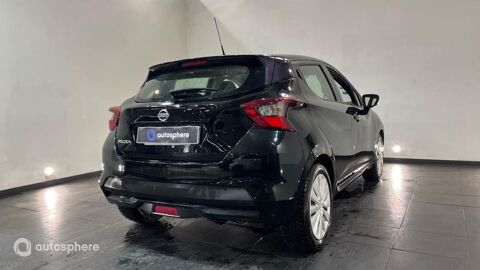 Micra 1.0 IG 71ch Acenta 2018 Euro6c 2018 occasion 13090 Aix-en-Provence