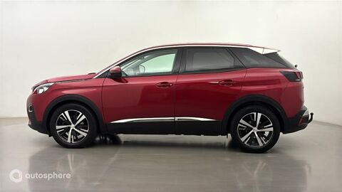 3008 1.6 BlueHDi 120ch Allure Business S&S EAT6 2017 occasion 79000 Niort