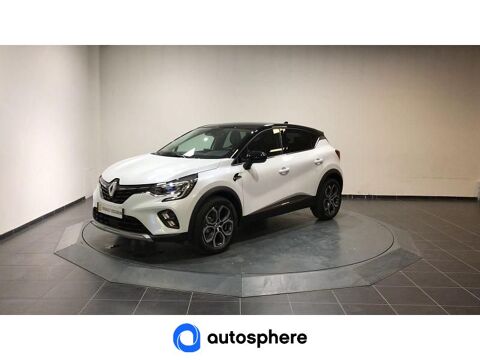 Renault Captur 1.3 TCe mild hybrid 140ch Techno Fast Track 2023 occasion Albertville 73200