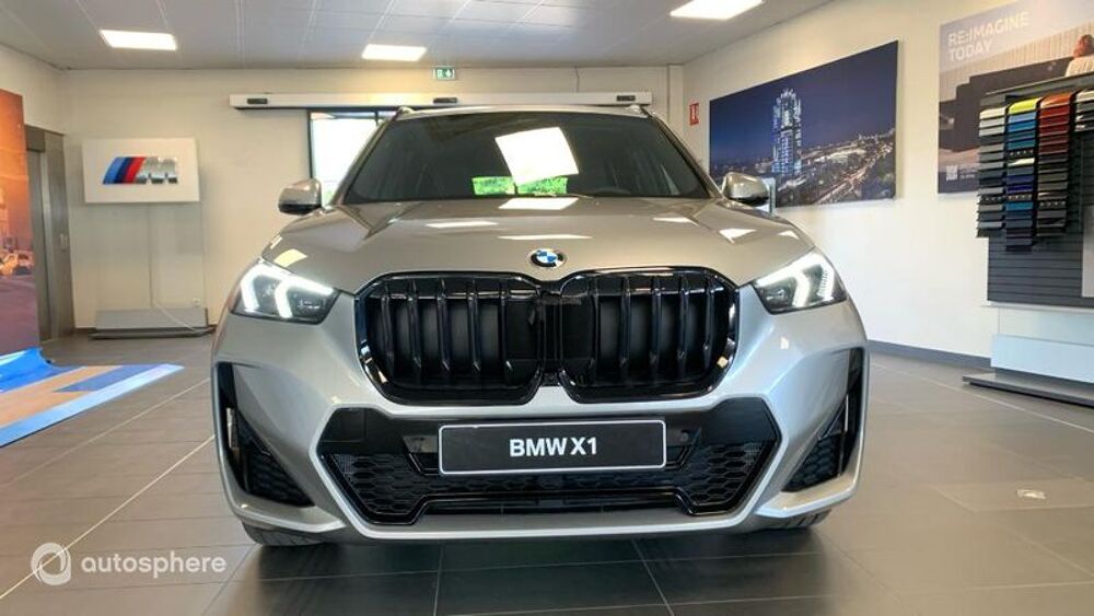 X1 sDrive20i 170ch M Sport 2026 occasion 59650 Villeneuve-d'Ascq