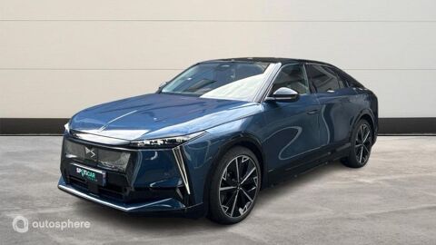 Annonce voiture Citroën DS8 54999 €