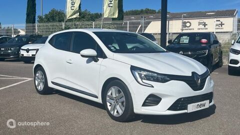 Clio 1.6 E-Tech hybride 140ch Business -21N 2021 occasion 13700 Marignane