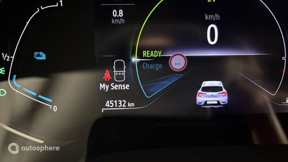 Captur 1.6 E-Tech hybride 145ch Techno 2023 occasion 51120 S&eacute;zanne