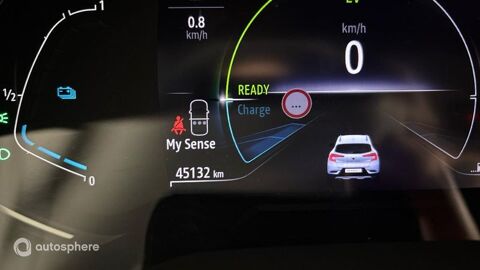 Captur 1.6 E-Tech hybride 145ch Techno 2023 occasion 51120 S&eacute;zanne