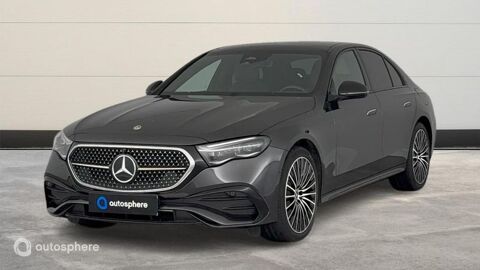 Mercedes Classe E 300 d e Hybrid EQ 197+129ch AMG Line 9G-Tronic 2024 occasion Compi&egrave;gne 60200